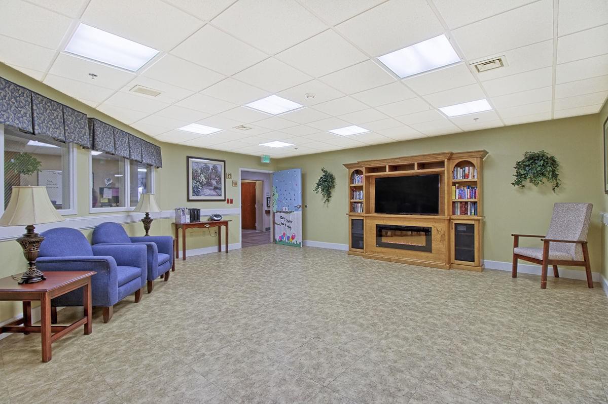 perham living nursing home